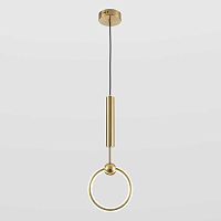 Подвесной светодиодный светильник Lussole Loft Lubbock LSP-7093