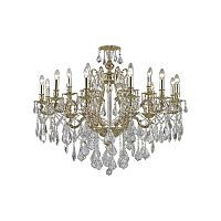 Подвесная люстра Dio DArte Asfour Opera E 1.1.18.200 CG