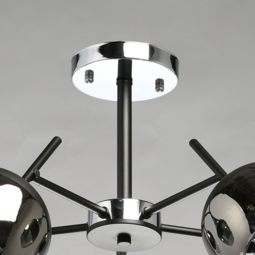 Люстра потолочная De City Альфа 324016605 фото 9