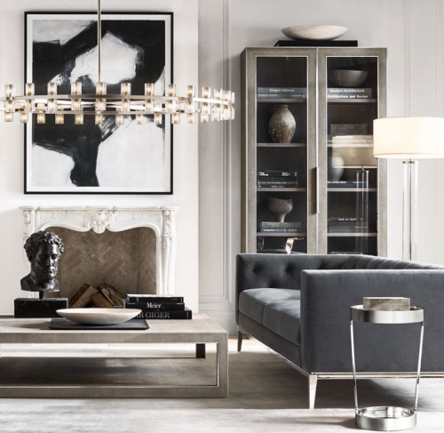 Люстра Arcachon 36 фото 2 Люстра Arcachon 36 фото 2