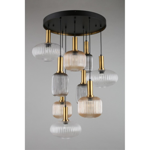 Люстра подвесная APL.311.03.09 фото 5