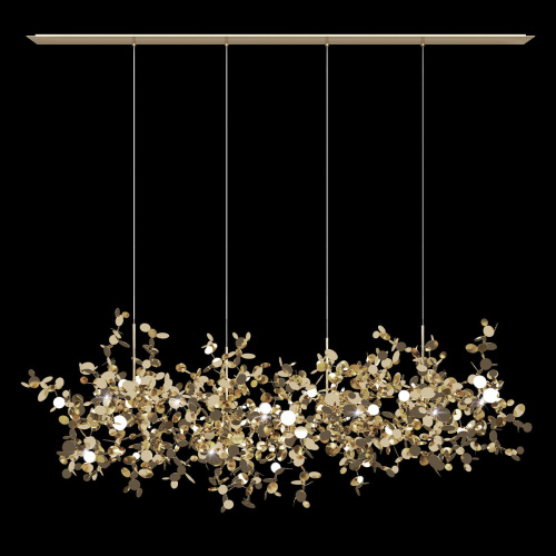 10101/4 Gold Подвесной светильник LOFT IT Spark фото 3 10101/4 Gold Подвесной светильник LOFT IT Spark фото 3