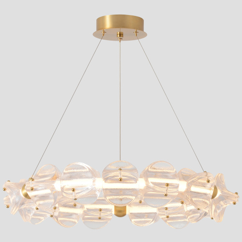 Люстра Crystal Lux RICH SP38W LED фото 7