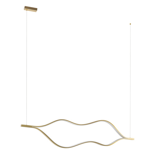 10403/1600 AB Подвесной светильник LOFT IT Tape Light фото 9