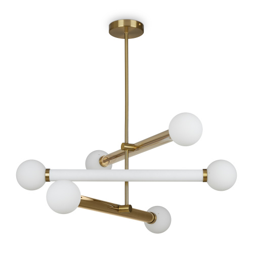 Подвесной светильник Freya FR5381PL-06G фото 4