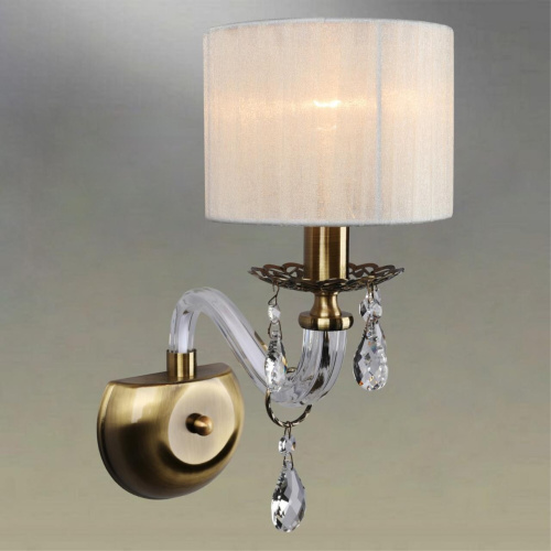 Светильник настенный (Бра) OML-54201-01 фото 2 Светильник настенный (Бра) OML-54201-01 фото 2