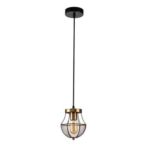 Подвесной светильник Indigo Pallo 10011/1P Gold V000188 фото 4