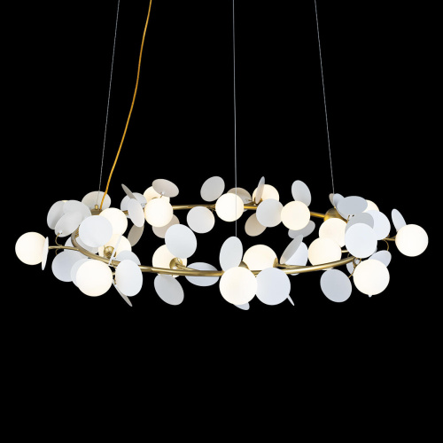 10008/1300 white Подвесная люстра LOFT IT Matisse фото 2 10008/1300 white Подвесная люстра LOFT IT Matisse фото 2