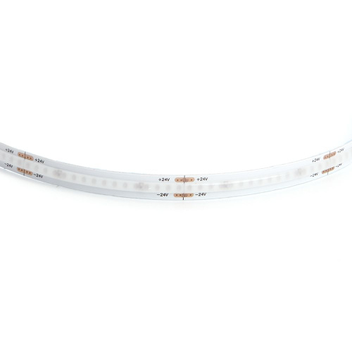Светодиодная COB лента Feron LS530 320SMD(2110) 10Вт/м 24V 5000*8*1.8мм IP20, синий фото 4 Светодиодная COB лента Feron LS530 320SMD(2110) 10Вт/м 24V 5000*8*1.8мм IP20, синий фото 4