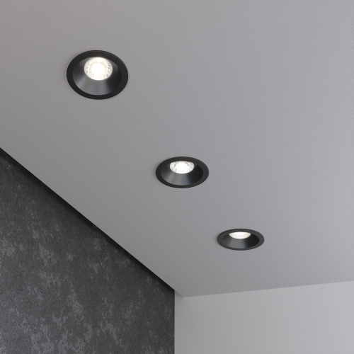 Встраиваемый точечный светильник 15266/LED фото 2