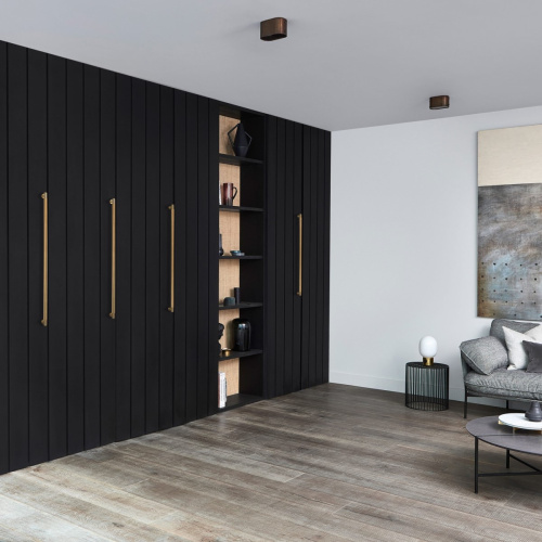 Ручка-скоба Closet BAR Steel фото 5