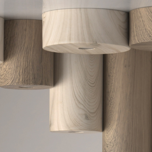 Потолочный светильник DeMarkt Иланг 712010901 фото 6 Потолочный светильник DeMarkt Иланг 712010901 фото 6