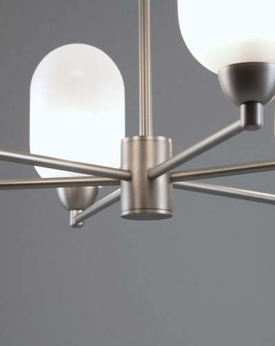 Люстра подвесная Moderli V10850-6P Gracy фото 6 Люстра подвесная Moderli V10850-6P Gracy фото 6