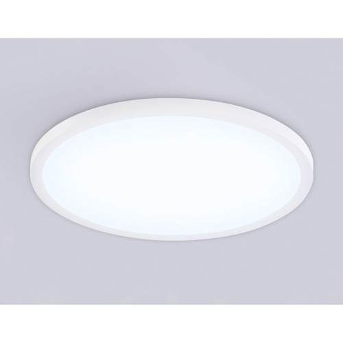 Потолочный светодиодный светильник Ambrella light Orbital Air Slim FZ1959 фото 7
