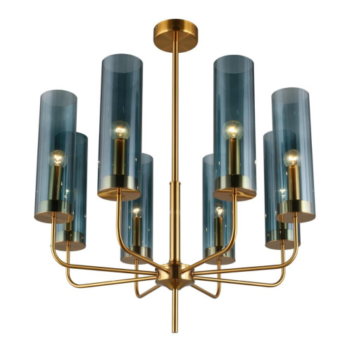 Люстра потолочная OML-99617-08 Люстра потолочная OML-99617-08