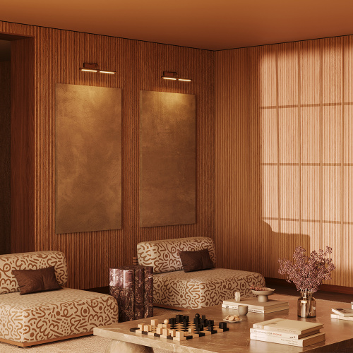 Подсветка Maytoni MIR266WL-L12BS3K фото 3