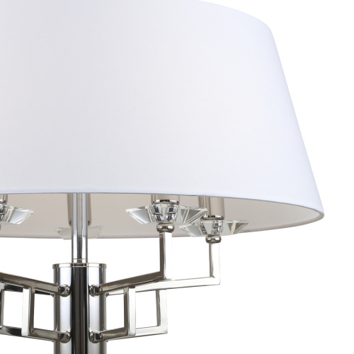 Светильник на штанге Escada 10161/5PL E14*40W Nickel фото 2