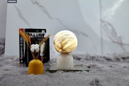 Настольная лампа Universo FL1032-1T фото 2