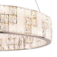 Люстра Cloyd PERSEFONA C1 / Ø48 см - никель (арт.11225)