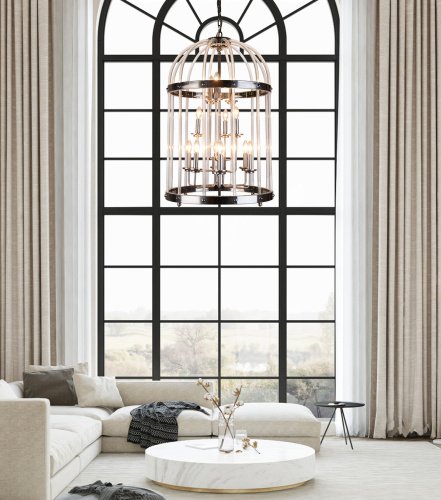 Люстра GP15145-S AS фото 3 Люстра GP15145-S AS фото 3