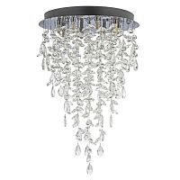 Каскадная люстра Arti Lampadari Flusso H 1.4.45.638 N