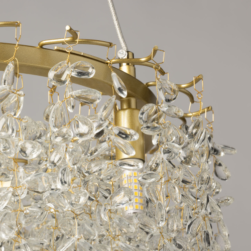 Люстра De City Лайма фото 2