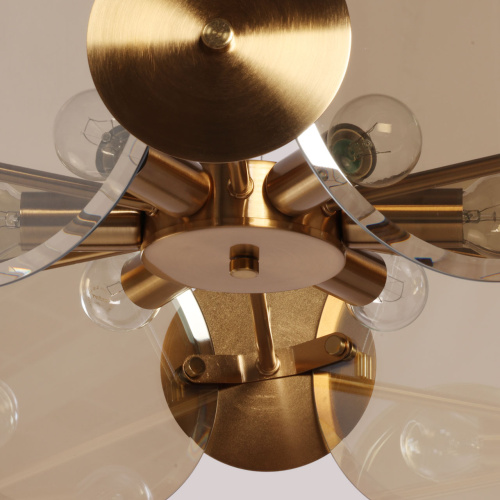 Люстра MW-Light Илоника фото 8 Люстра MW-Light Илоника фото 8