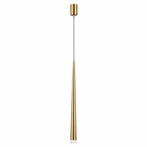 Подвесной светодиодный светильник Odeon Light Frida 4352/5L фото 5