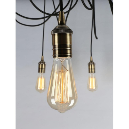 Люстра подвесная OML-91203-10 фото 3 Люстра подвесная OML-91203-10 фото 3