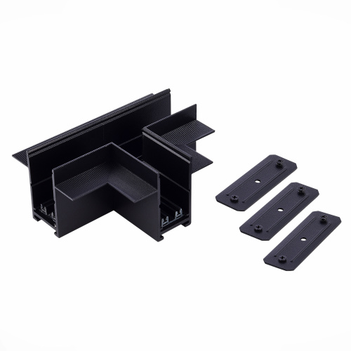 ST021.422.22 T- образный встраиваемый соединитель Skyline 220 ST-Luce Черный SKYLINE 220 фото 2