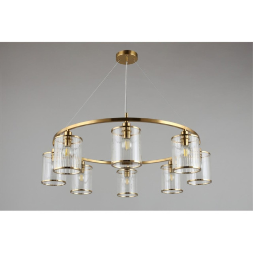 Люстра подвесная OML-59803-08 фото 8