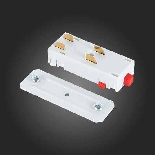 ST015.522.10 Коннектор прямой SKYLINE 220 ST-Luce Белый SKYLINE 220 фото 4 ST015.522.10 Коннектор прямой SKYLINE 220 ST-Luce Белый SKYLINE 220 фото 4