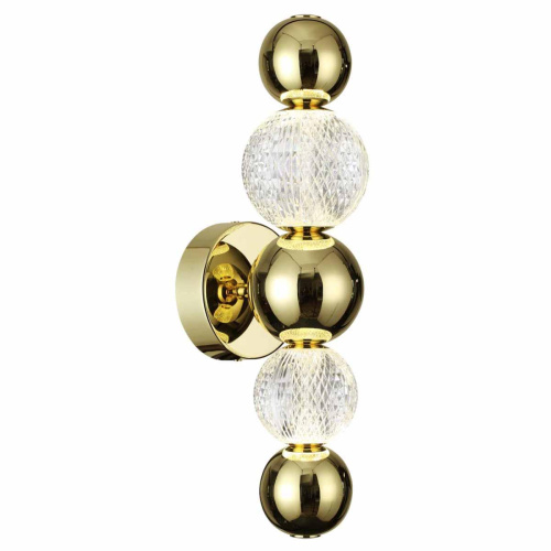 Бра Odeon Light Crystal 5008/7WL фото 4 Бра Odeon Light Crystal 5008/7WL фото 4