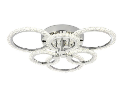 Потолочная светодиодная люстра Ambrella light Original FA414 Потолочная светодиодная люстра Ambrella light Original FA414