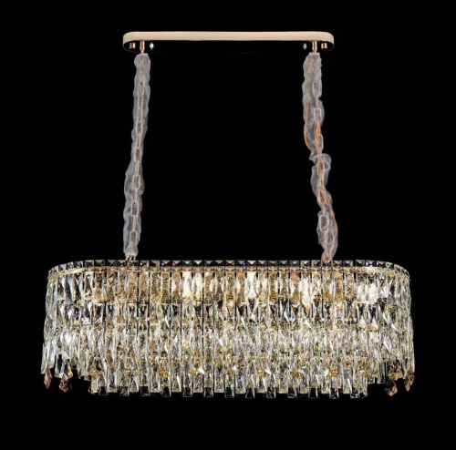 Люстра подвесная The Empress Gold FL1061-21P Люстра подвесная The Empress Gold FL1061-21P