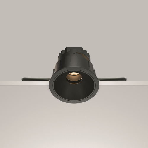 Встраиваемый светильник Technical DL057-10W3K-B фото 3