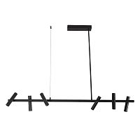 Подвесная светодиодная люстра Kink Light Верония 07613-6AS,19