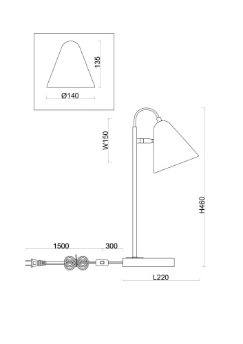 Настольный светильник Freya FR8001TL-01WG фото 3 Настольный светильник Freya FR8001TL-01WG фото 3
