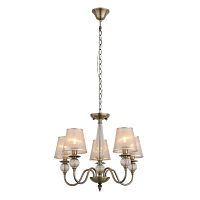 Подвесная люстра Evoluce Grazia SL185.303.05