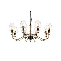 Люстра  Elstead Lighting , Арт. DL-ARMAND8-AB