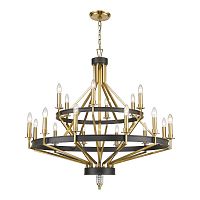 Подвесная люстра Wertmark Frida WE246.18.503