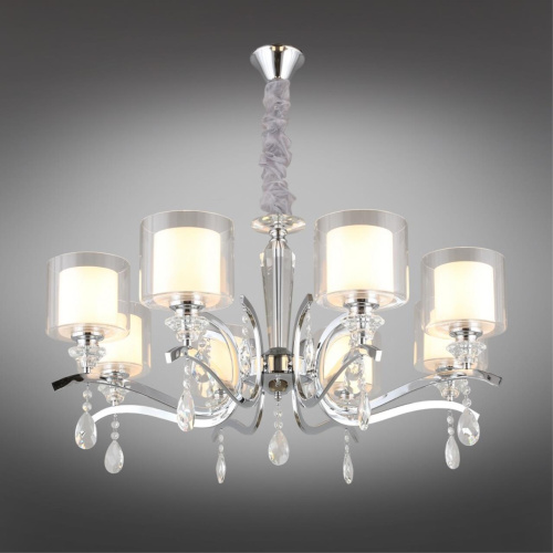 Люстра подвесная OML-70903-08 фото 3