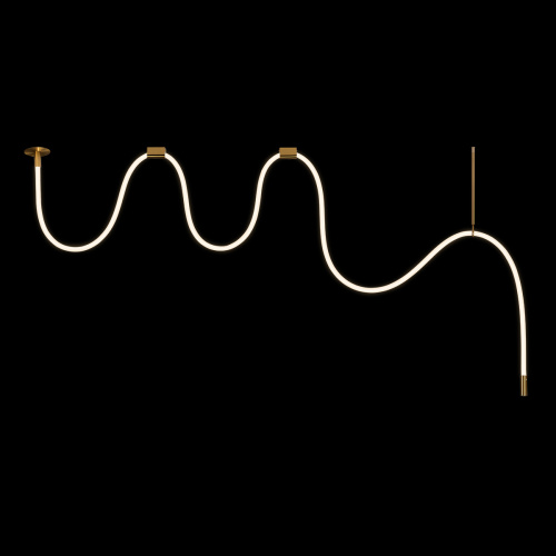 10388B Brass Потолочный светильник LOFT IT Thread 10388B Brass Потолочный светильник LOFT IT Thread