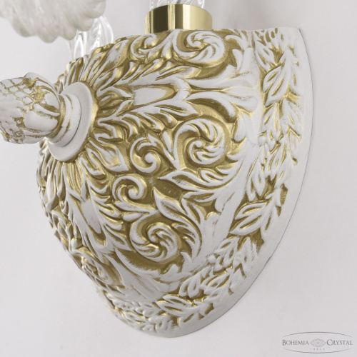 Бра с хрустальными подвесками AL16310B/2/141 WMG V0300 Bohemia Ivele Crystal (Богемия Ивеле Кристалл) фото 3
