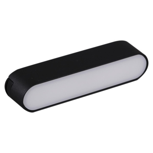 Трековый светодиодный светильник Reluce 13001-9.3-001UR magnetic LED6W BK фото 8