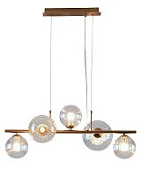 Светильник подвесной Moderli V10800-5P Renny