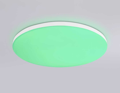 Потолочный светодиодный светильник Ambrella light Orbital Dance FZ2001 фото 9