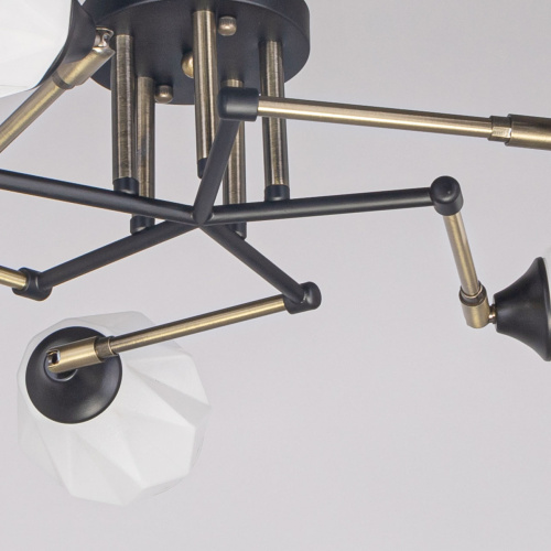 Люстра потолочная De City Акцент 680012105 фото 9