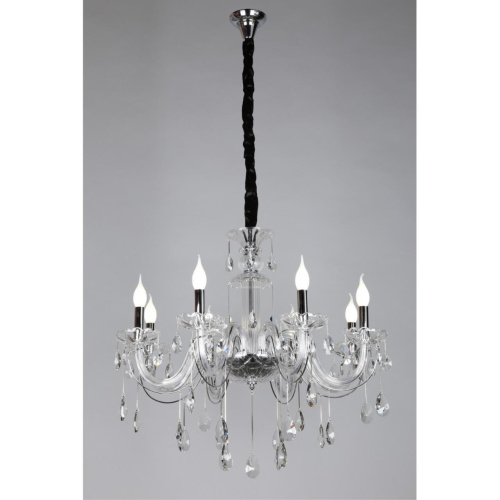 Люстра подвесная OML-70203-08 фото 4 Люстра подвесная OML-70203-08 фото 4