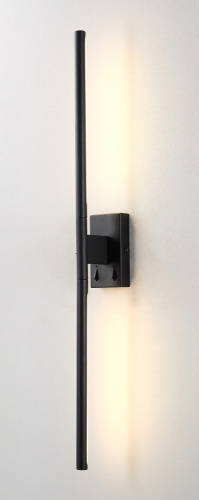 Бра Crystal Lux LARGO AP12W BLACK фото 2